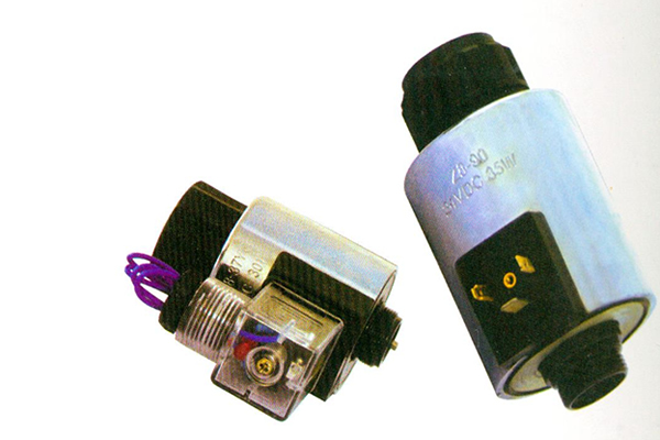 MFB8-YC MFZ8-YC系列交、直流湿式阀用电磁铁